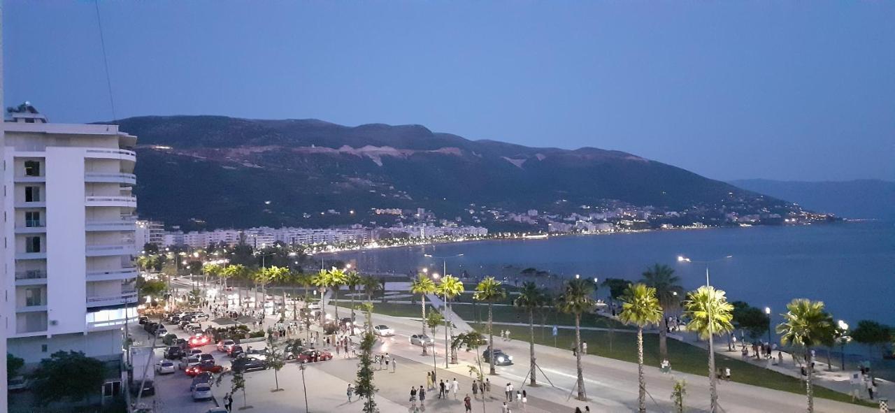 Eva Apartament Apartment Vlore Ngoại thất bức ảnh