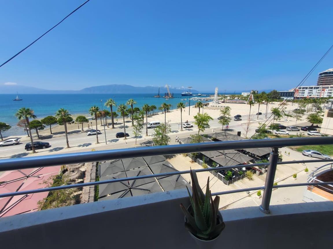 Eva Apartament Apartment Vlore Phòng bức ảnh