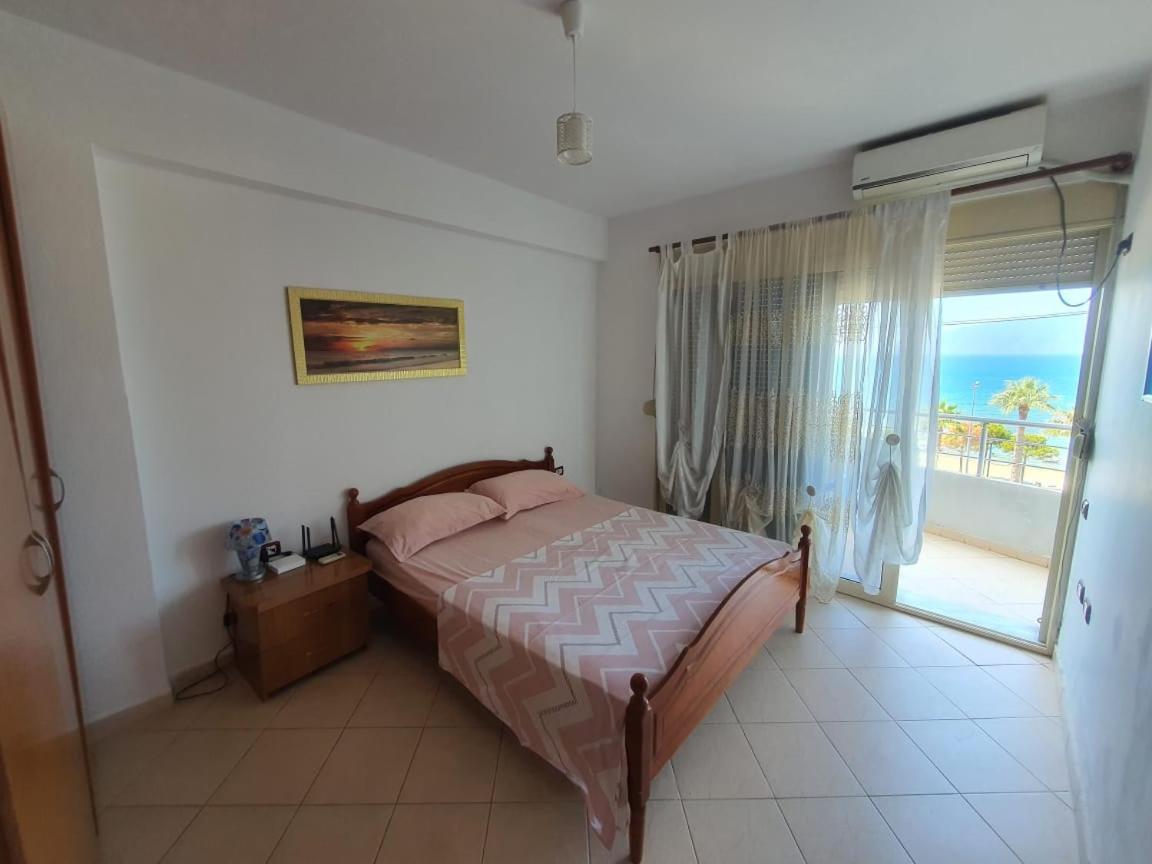 Eva Apartament Apartment Vlore Phòng bức ảnh