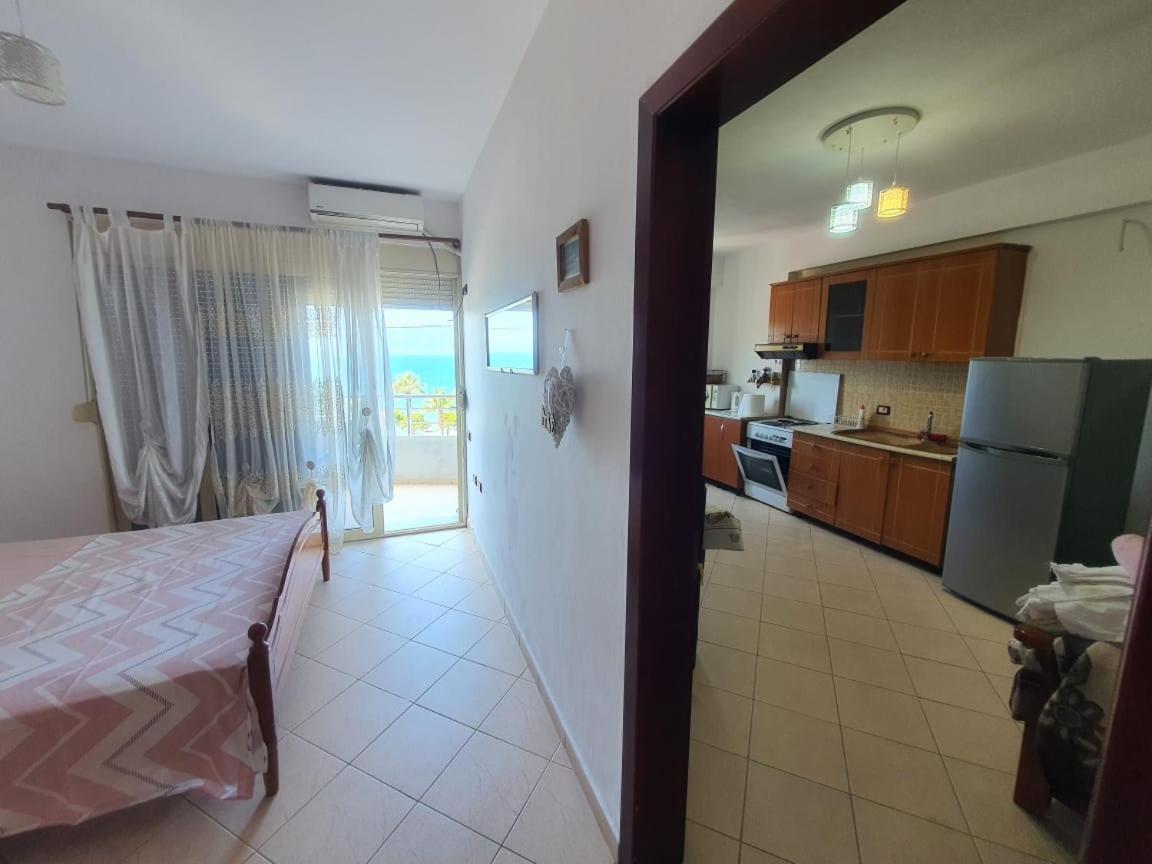 Eva Apartament Apartment Vlore Phòng bức ảnh