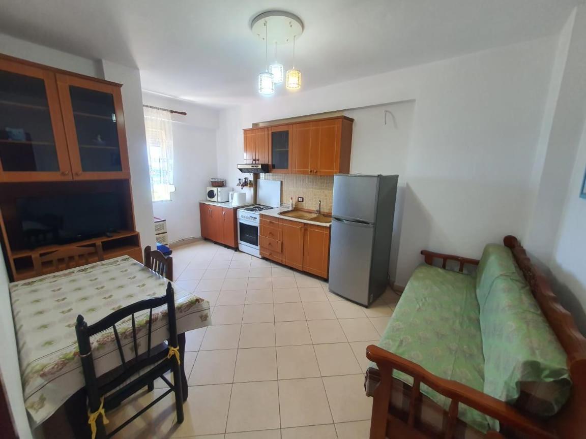 Eva Apartament Apartment Vlore Ngoại thất bức ảnh