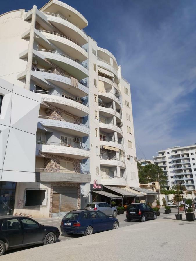 Eva Apartament Apartment Vlore Ngoại thất bức ảnh